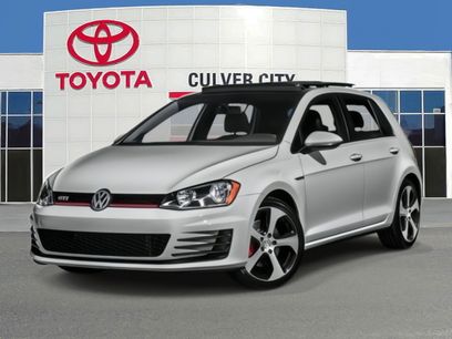 Used 2015 Volkswagen Golf 4-Door