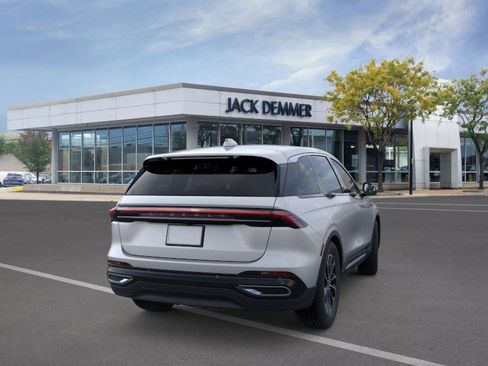 New 2026 Lincoln Nautilus Premier w/ Equipment Group 102A image 8