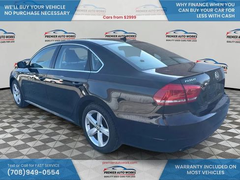 Used 2014 Volkswagen Passat 1.8T Wolfsburg Edition image 7