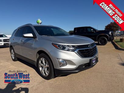 Used 2020 Chevrolet Equinox LT