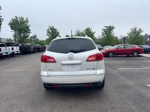 Used 2017 Buick Enclave Premium AWD/4WD image 7