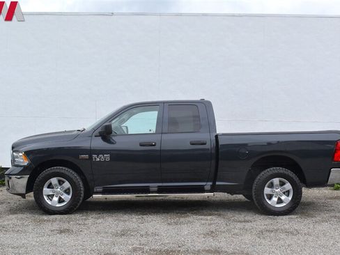 Used 2021 RAM 1500 Tradesman w/ Popular Equipment Group AWD/4WD image 9