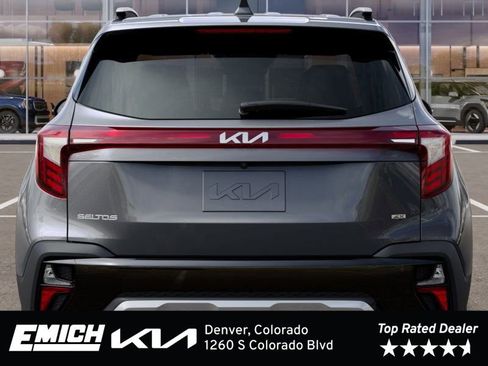 New 2026 Kia Seltos S image 25