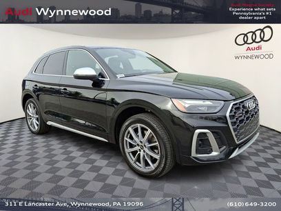 Used 2023 Audi SQ5 Premium Plus