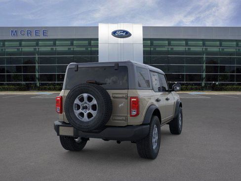 New 2026 Ford Bronco Big Bend AWD/4WD image 8