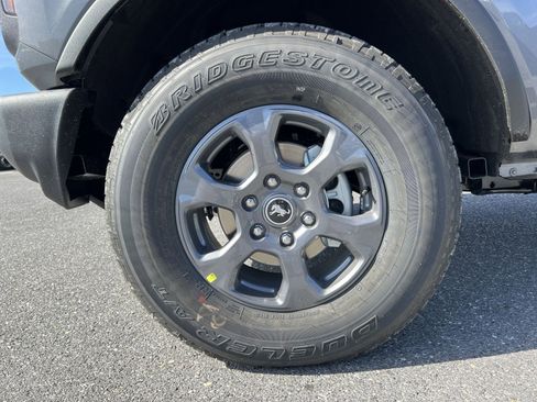 New 2025 Ford Bronco Big Bend image 12