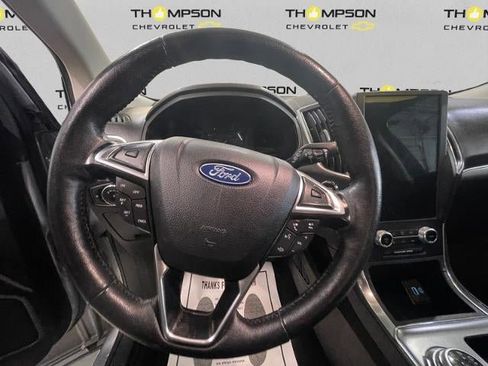 Used 2023 Ford Edge Titanium AWD/4WD image 12