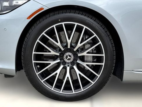 Used 2021 Mercedes-Benz S 580 4MATIC Sedan image 12