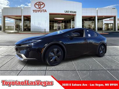 New 2026 Toyota Prius Plug-In Hybrid