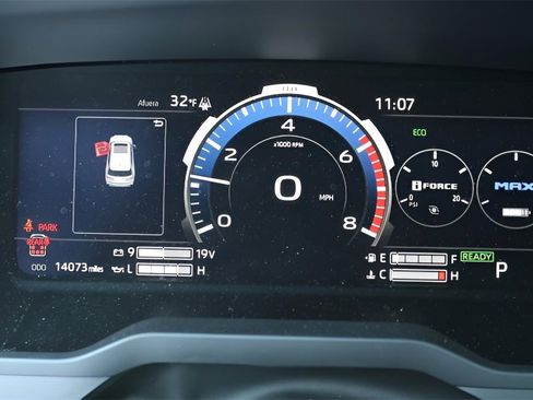 Certified 2024 Toyota Sequoia Capstone image 11