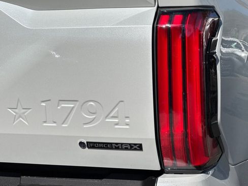 New 2026 Toyota Tundra 1794 Edition image 31