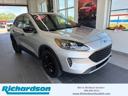 Used 2020 Ford Escape SE
