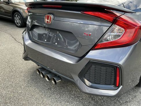 Used 2017 Honda Civic Si image 9