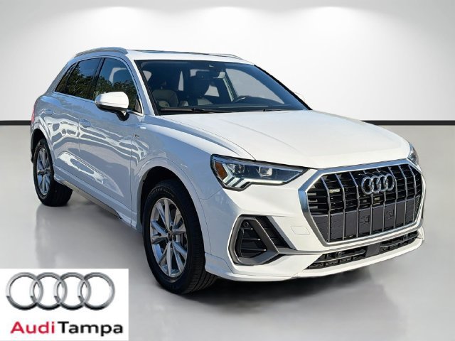Used 2024 Audi Q3 2.0T Premium AWD/4WD image 1