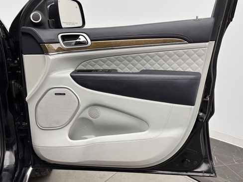 Used 2018 Jeep Grand Cherokee Summit image 40