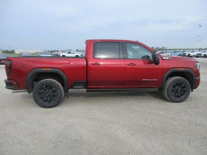 New 2026 GMC Sierra 2500 AT4 w/ AT4 Premium Plus Package