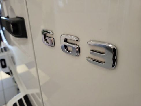 Used 2022 Mercedes-Benz G 63 AMG 4MATIC image 11