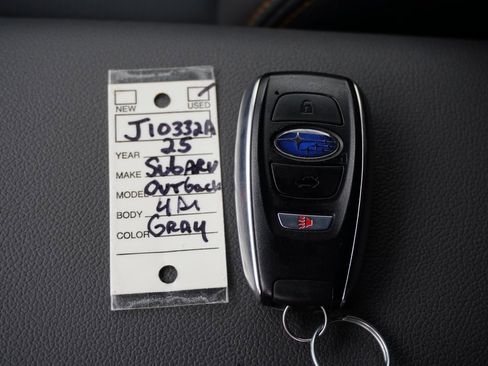 Used 2025 Subaru Outback Wilderness image 41