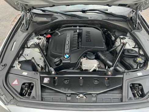 Used 2014 BMW 535i xDrive Sedan AWD/4WD image 21
