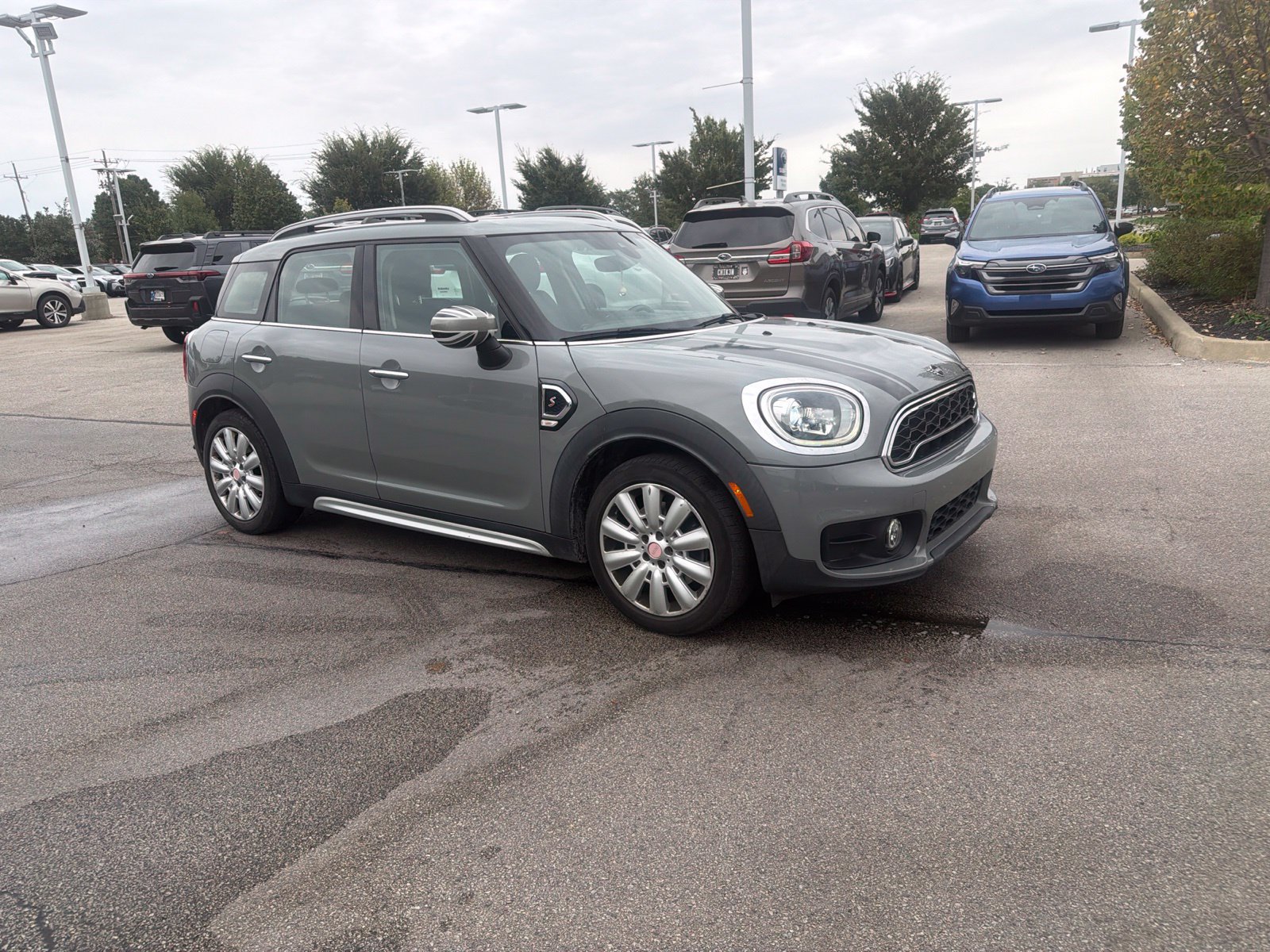 Used 2020 MINI Cooper Countryman S AWD/4WD image 13