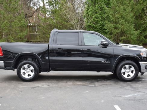 Used 2025 RAM 1500 Big Horn image 36