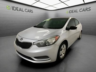 Used 2015 Kia Forte LX