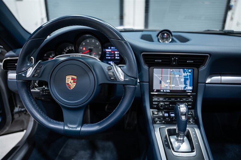 Used 2013 Porsche 911 Carrera 4S AWD/4WD image 25