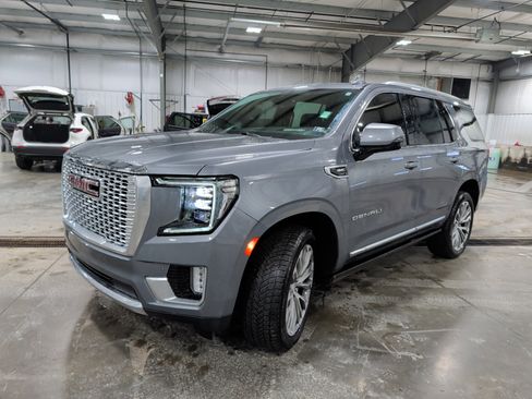 Used 2022 GMC Yukon Denali image 6