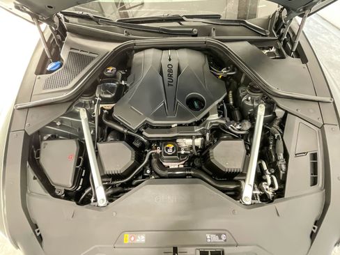 Certified 2024 Genesis G80 3.5T Sport image 25