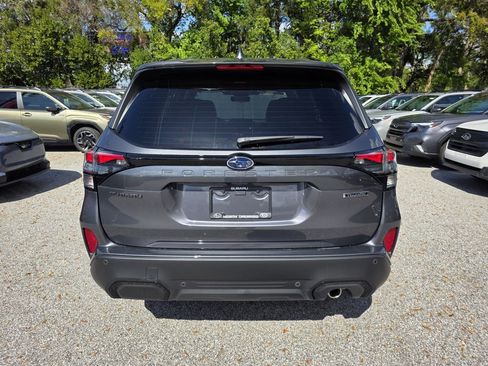 New 2026 Subaru Forester Touring AWD/4WD image 4