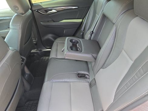 Used 2021 Buick Envision Preferred FWD image 17