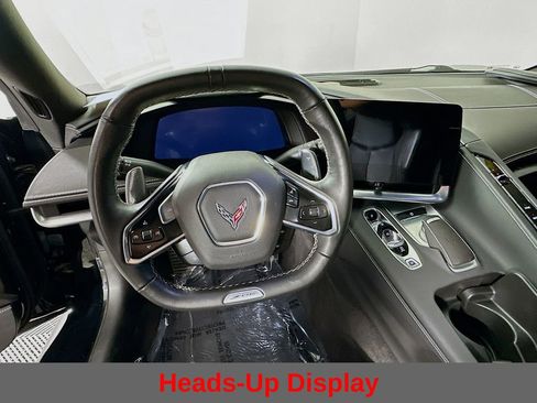 Used 2023 Chevrolet Corvette Z06 RWD image 17