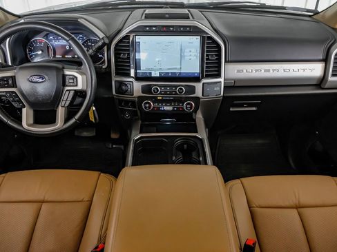 Used 2022 Ford F350 Lariat w/ Lariat Value Package image 14