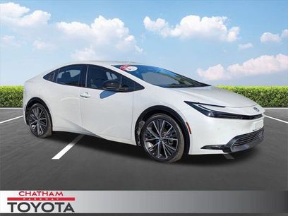 Certified 2023 Toyota Prius XLE