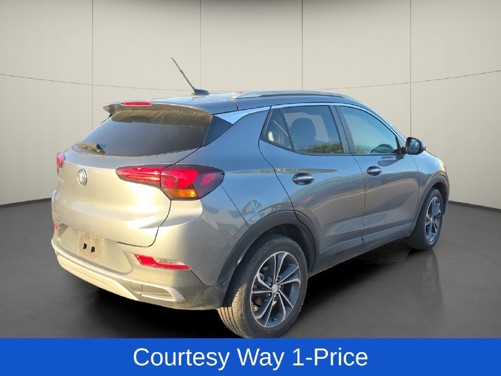 Used 2022 Buick Encore GX Select FWD image 9