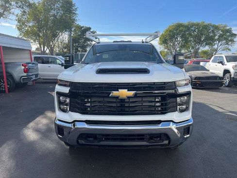 New 2024 Chevrolet Silverado 3500 W/T w/ WT Convenience Package image 8
