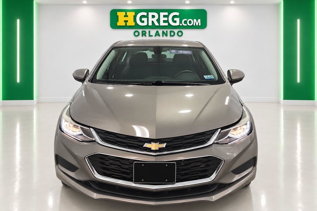 Used 2017 Chevrolet Cruze LT w/ Convenience Package FWD image 7