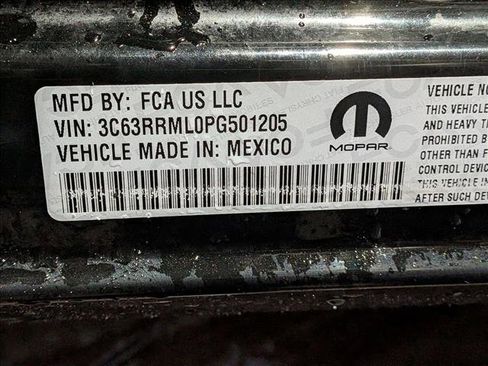 Used 2023 RAM 3500 Laramie w/ Night Edition image 24