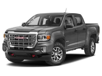 Used 2022 GMC Canyon AT4 w/ Trailering Package AWD/4WD video 1