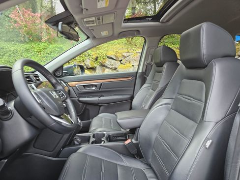 Used 2017 Honda CR-V EX-L image 24