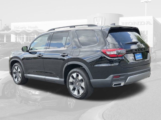 New 2026 Honda Pilot Elite image 3