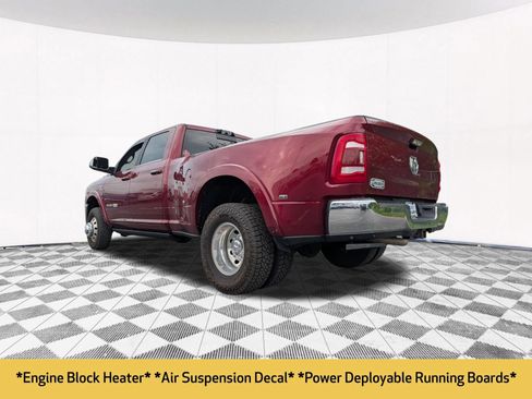 Used 2022 RAM 3500 Limited AWD/4WD image 17