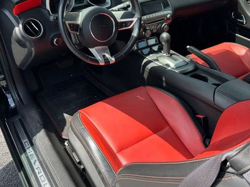 Used 2011 Chevrolet Camaro SS w/ RS Package RWD image 5