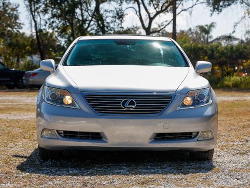 Used 2008 Lexus LS 460 image 17
