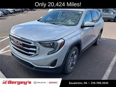 Used 2020 GMC Terrain SLT w/ Preferred Package
