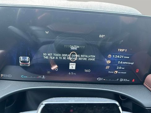 Used 2025 Lincoln Aviator Reserve w/ Equipment Group 201A image 12