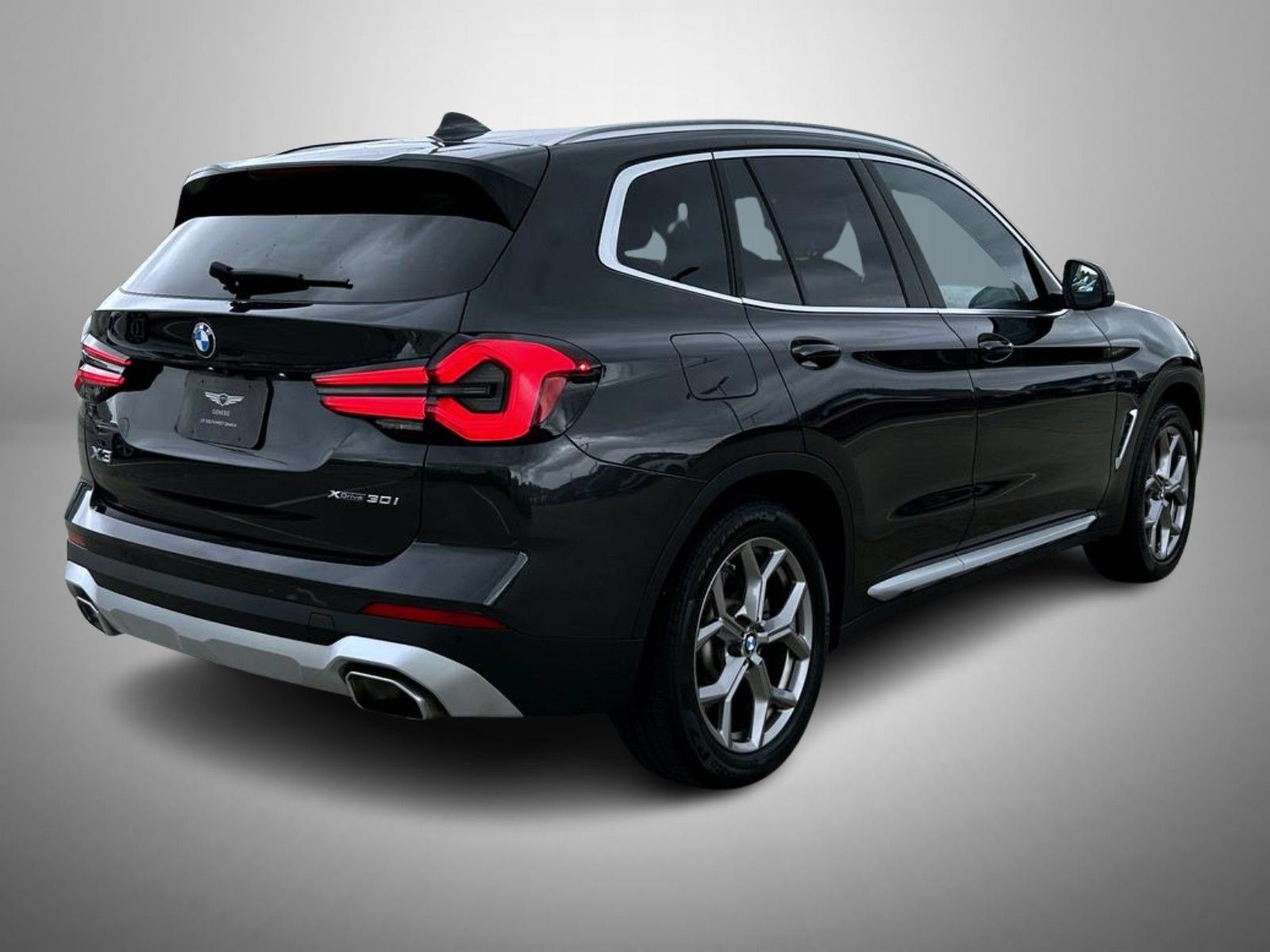 Used 2022 BMW X3 xDrive30i w/ Premium Package 2 (ZPA) AWD/4WD image 5