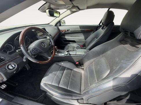 Used 2011 Mercedes-Benz E 350 Cabriolet image 12