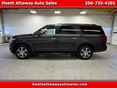 Used 2024 Ford Expedition Max Limited AWD/4WD image 1