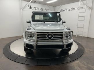 New 2026 Mercedes-Benz G 550 G 550 video 2